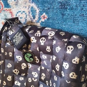 Harvey's Seatbelt Crossbody Nightmare Before Christmas Bag